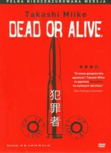 Dead or Alive (Pyta DVD) - 2857601691