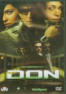 DON (Pyta DVD) - 2857601701