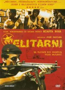 Elitarni (Pyta DVD) - 2857601711