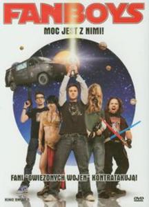 Fanboys (Pyta DVD) - 2857601719