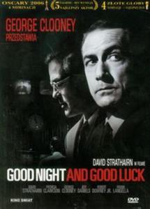 Good Night and Good Luck (Pyta DVD)