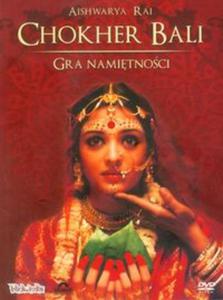 Gra namitnoci (Pyta DVD) - 2857601740