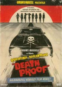 GRINDHOUSE vol.1 DEATH PROOF Film DVD - 2857601742