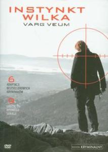 Instynkt Wilka Varg Veum (Pyta DVD) - 2857601758