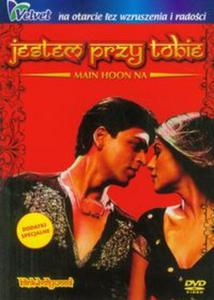 Jestem przy tobie (Pyta DVD) - 2857601767