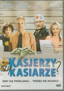 Kasjerzy czy kasiarze? (Pyta DVD) - 2857601778