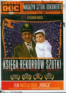 Ksiga Rekordw Szutki (Pyta DVD) - 2857601802