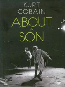 Kurt Cobain About a Son (Pyta DVD) - 2857601807