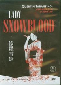 Lady Snowblood (Pyta DVD) - 2857601810