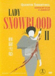 Lady Snowblood 2 (Pyta DVD) - 2857601811