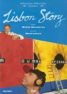 Lisbon Story (Pyta DVD) - 2857601820