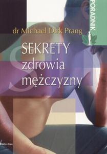 Sekrety zdrowia mczyzny - 2825653841