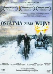 Ostatnia zima wojny (Pyta DVD) - 2857601879