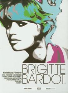 Brigitte Bardot Kolekcja 6 filmw (Pyta DVD) - 2857601893