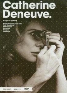 Catherine Denevue Kolekcja 6 filmw (Pyta DVD) - 2857601894