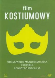 Film Kostiumowy (Pyta DVD) - 2857601895