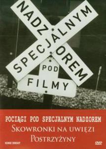 Filmy pod specjalnym nadzorem - Kolekcja (Pyta DVD) - 2857601896