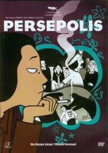 Persepolis (Pyta DVD) - 2857601923