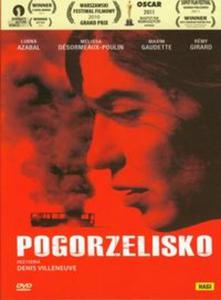 Pogorzelisko (Pyta DVD) - 2857601942