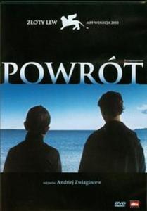 Powrt (Pyta DVD) - 2857601953