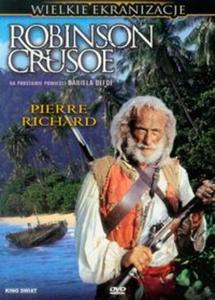 Robinson Cruzoe (Pyta DVD) - 2857601979