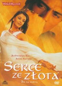 Serce ze zota (Pyta DVD) - 2857601993