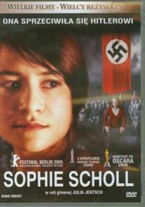 Sophie Scholl (Pyta DVD) - 2857602001