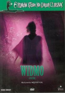 Widmo (Pyta DVD) - 2857602061