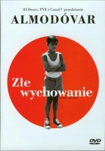 Ze wychowanie (Pyta DVD) - 2857602088