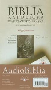 Audio Biblia 4(29) 2011 Ksiga Jeremiasza (Pyta CD)