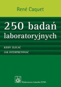 250 bada laboratoryjnych - 2857602175