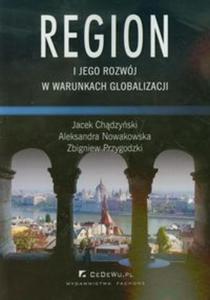 Region i jego rozwj w warunkach globalizacji - 2857602215