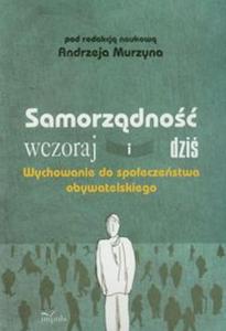 Samorzdno wczoraj i dzi - 2857602232