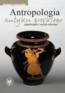 Antropologia antyku greckiego - 2857602328