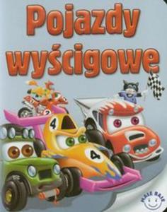 Pojazdy wycigowe Mae baje - 2857602477