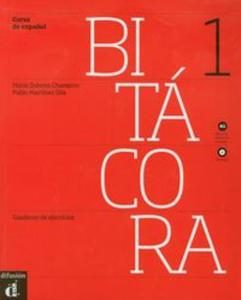 Bitacora 1 Zeszyt wicze + CD - 2857602547