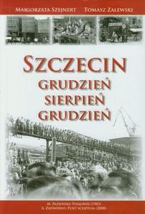 Szczecin Grudzie-Sierpie-Grudzie - 2857602573