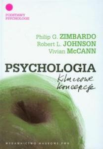 Psychologia Kluczowe koncepcje t.1 - 2857602607