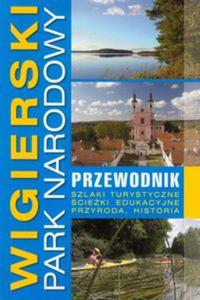 Wigierski Park Narodowy przewodnik - 2857602613