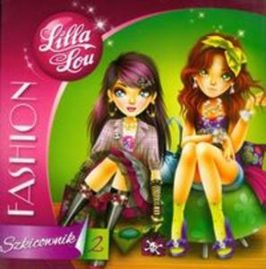 Lilla Lou Fashion szkic - 2857602636