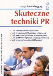 Skuteczne techniki PR - 2825653896