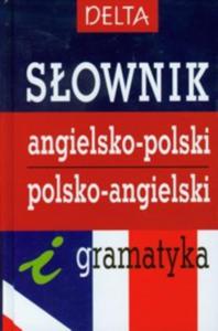 Sownik angielsko-polski, polsko-angielski plus gramatyka - 2825653899