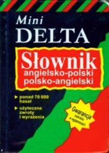 Sownik angielsko-polski polsko-angielski (70 tys. hase) - 2825653904