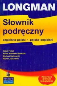 Longman Sownik podrczny angielsko polski polsko angielski - 2825653906