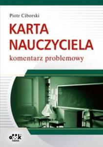 Karta Nauczyciela - 2857602820