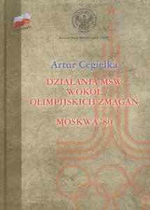 Dziaania MSW wok olimpijskich zmaga Moskwa'80 - 2857602840