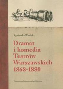 Dramat i komedia Teatrw Warszawskich - 2857602850