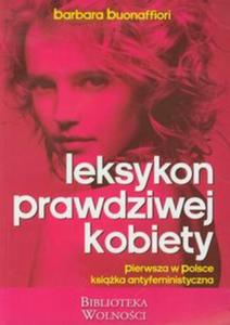 Leksykon Prawdziwej Kobiety - 2857602908