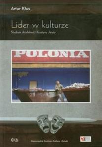 Lider w kulturze - 2857603026