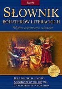 Sownik bohaterw literackich - 2825653920